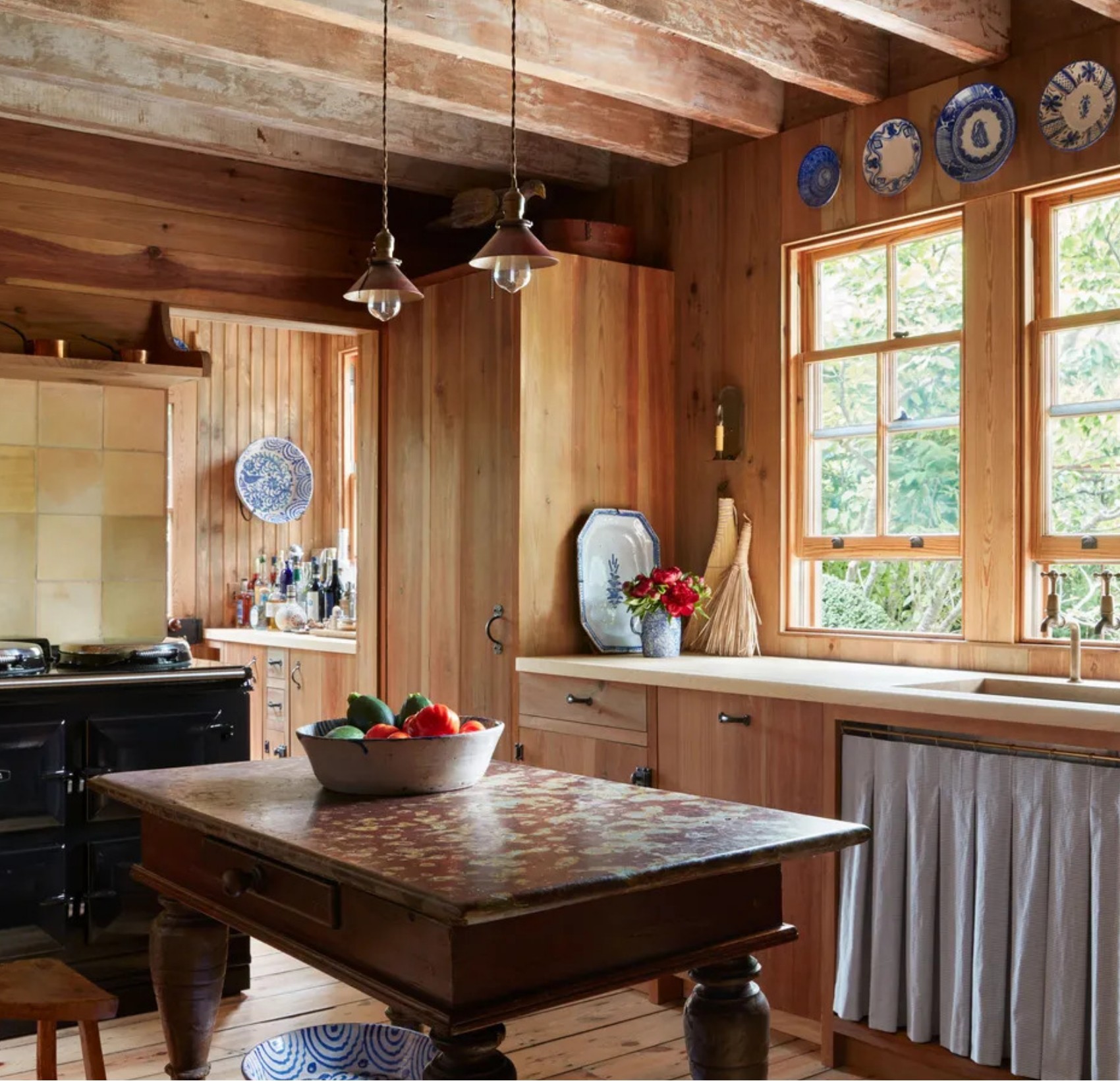 Neal Beckstedt Lovingly Restores His 1890 Sag Harbor Home